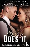 St. James, Brooke - Easy Does It