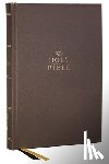 Thomas Nelson - KJV Holy Bible with 73,000 Center-Column Cross References, Hardcover, Red Letter, Comfort Print: King James Version