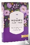 Thomas Nelson - KJV, The Woman's Study Bible, Hardcover, Red Letter, Full-Color Edition, Comfort Print