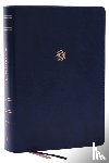 Patterson, Dorothy Kelley - KJV, The Woman's Study Bible, Blue Leathersoft, Red Letter, Full-Color Edition, Comfort Print