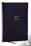 Thomas Nelson - KJV Holy Bible: Compact Bible with 43,000 Center-Column Cross References, Black Hardcover, Red Letter, Comfort Print: King James Version