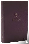 Nelson, Thomas - NKJV Compact Paragraph-Style Bible w/ 43,000 Cross References, Purple Softcover, Red Letter, Comfort Print: Holy Bible, New King James Version