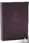 Thomas Nelson - KJV Holy Bible: Compact with 43,000 Cross References, Purple Softcover, Red Letter, Comfort Print: King James Version