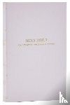 Nelson, Thomas - KJV Holy Bible: Pocket New Testament with Psalms and Proverbs, White Softcover, Red Letter, Comfort Print: King James Version