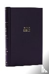 Thomas Nelson - NKJV Personal Size Large Print Bible with 43,000 Cross References, Black Hardcover, Red Letter, Comfort Print