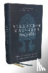 Nelson, Thomas - Alexander Maclaren Study Bible: Encouragement and Insights for a Christ-Centered Life (NKJV, Hardcover, Comfort Print)