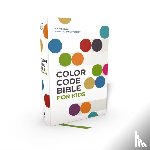 Nelson, Thomas - NKJV, Color Code Bible for Kids, Hardcover, Comfort Print