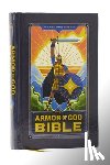Nelson, Thomas - NKJV Armor of God Bible, Hardcover (Children’s Bible, Red Letter, Comfort Print, Holy Bible): New King James Version
