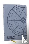 Nelson, Thomas - KJV Armor of God Bible, Blue/Gray Leathersoft (Children’s Bible, Red Letter, Comfort Print, Holy Bible): King James Version
