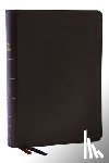 Nelson, Thomas - NET Bible, Full Notes Edition (NET, Black Leathersoft, Comfort Print)
