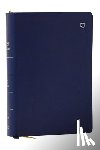 Nelson, Thomas - NET Bible, Full Notes Edition (NET, Blue Leathersoft, Comfort Print, Thumb Indexed)