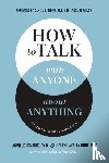 Hendrix, Ph.D., LaKelly Hunt, Helen - How to Talk with Anyone about Anything