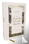 Everhard, Matthew - The Jonathan Edwards Study Bible: Experience Abiding Joy in Christ (NKJV, Hardcover, Red Letter, Comfort Print)