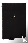 Everhard, Matthew - The Jonathan Edwards Study Bible: Experience Abiding Joy in Christ (NKJV, Black Genuine Leather, Red Letter, Comfort Print)