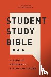 Nelson, Thomas - Student Study Bible: A Guide to Knowing and Living God’s Word (NKJV, Softcover, Red Letter, Comfort Print)