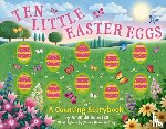 Sobotka, Amanda - Ten Little Easter Eggs