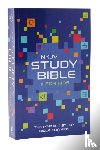 Nelson, Thomas - NKJV Study Bible for Kids, Softcover: The Premier Study Bible for Kids