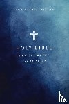 Nelson, Thomas - NKJV Large Print Outreach New Testament Bible, Cross Softcover, Comfort Print