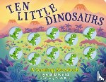 Sobotka, Amanda - Ten Little Dinosaurs