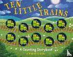 Sobotka, Amanda - Ten Little Trains