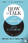 Hendrix, Harville, Lakelly Hunt, Helen - How to Talk with Anyone about Anything