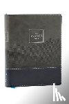 Thomas Nelson - The Prayer Bible: Pray God's Word Cover to Cover (Niv, Black/Gray Leathersoft, Red Letter, Comfort Print)