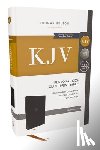 Nelson, Thomas - KJV Holy Bible: Personal Size Giant Print, Hardcover, Red Letter, Comfort Print: King James Version