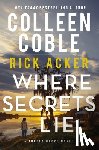 Coble, Colleen, Acker, Rick - Where Secrets Lie
