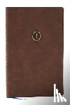 Spurgeon, Charles H. - Spurgeon and the Gospels: The Gospels with Devotions from Charles Spurgeon (NKJV, Brown Leathersoft, Comfort Print)