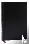 Thomas Nelson - NKJV-NET Parallel New Testament with NET Translators' Notes, Hardcover, Red Letter, Comfort Print