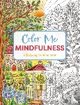 Editors of Cider Mill Press - Color Me Mindfulness