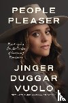 Vuolo, Jinger Duggar - People Pleaser