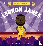 Doucet, Matthew - Baby Biographies: LeBron James