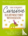 Sloane, Connie - The Beginner's Cursive Handwriting Workbook
