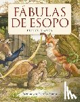 Aesop - Fábulas de Esopo: Edición Clásica