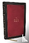 Nelson, Thomas - 1611 KJV with Apocrypha, Black Leathersoft