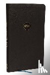 Spurgeon, Charles H. - Spurgeon and the Church: Acts through Revelation with Devotions from Charles Spurgeon (NKJV, Black Leathersoft, Comfort Print)