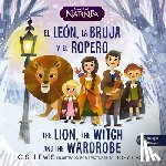 Lewis, C. S. - The Lion, the Witch, and the Wardrobe/ El leon, la bruja y el ropero, Bilingual Board Book