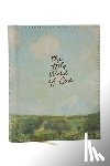 Nelson, Thomas - NKJV, Journal the Word Bible: Reflect, Journal or Create Art Next to Your Favorite Verses (Cloth over board, Red Letter, Comfort Print)