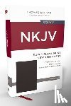 Nelson, Thomas - NKJV Super Giant Print New Testament, Hardcover, Red Letter, Comfort Print