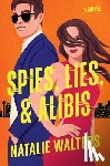 Walters, Natalie - Spies, Lies, and Alibis