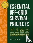 Furneaux, Ky - Essential Off-Grid Survival Projects
