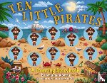 Sobotka, Amanda - Ten Little Pirates