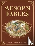 Aesop - Aesop’s Fables: The Collectible Leather Edition