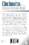 Hillyard, Michael J - Cincinnatus and the Citizen-Servant Ideal