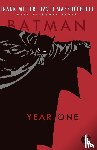 Miller, Frank, Mazzucchelli, David - Batman: Year One
