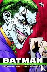 Brubaker, Ed - Batman: The Man Who Laughs