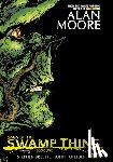 Moore, Alan - Saga of the Swamp Thing Book One