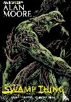 Moore, Alan - Saga of the Swamp Thing Book Three