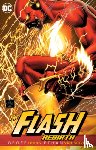 Johns, Geoff - The Flash: Rebirth